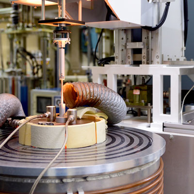 Czochralski (Cz) furnace