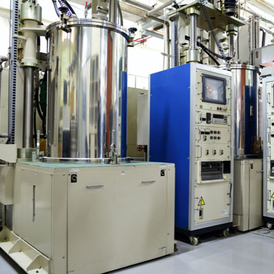 Multifunctional Czochralski furnace