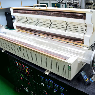 Hydride Vapour Phase Epitaxy (HVPE)