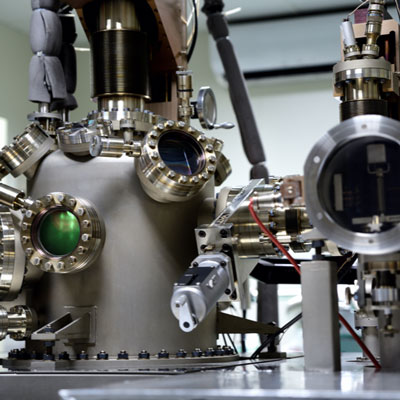 Molecular Beam Epitaxy (MBE)