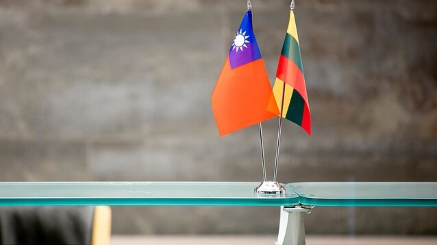 Taiwan and Lithuania Center for Semiconductors and Materials Science established in Lithuania with focus on Taiwan’s laser Technology